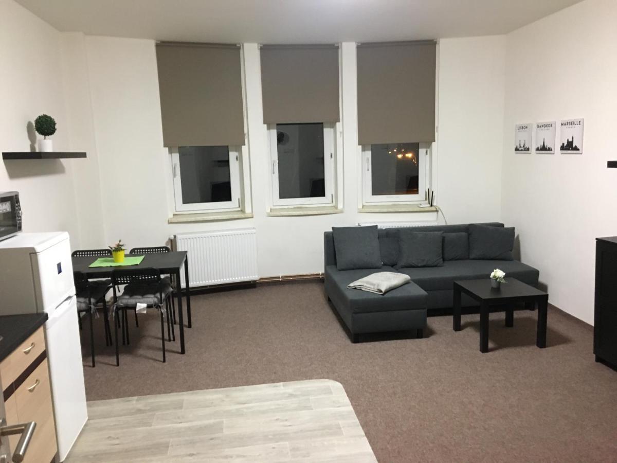 Apartmany U Muzea Decin Eksteriør bilde