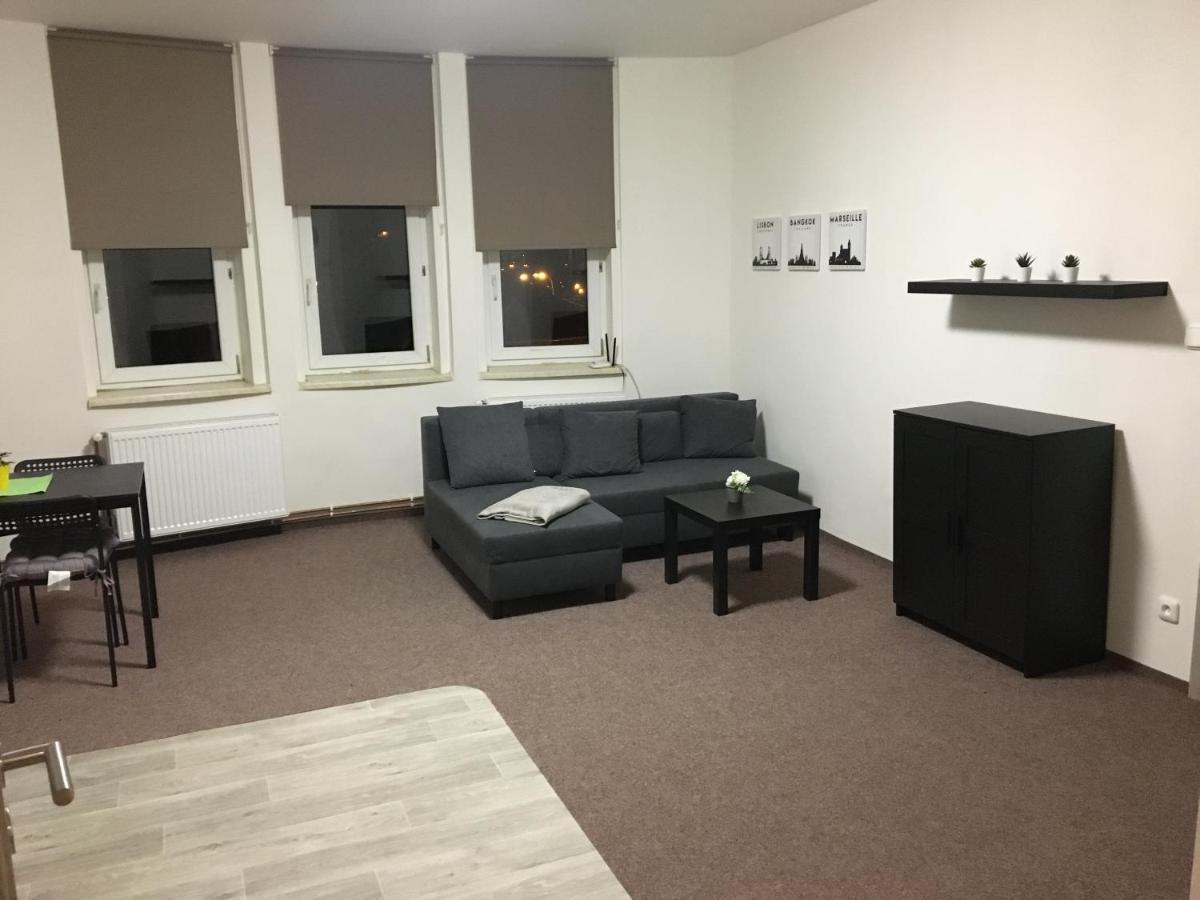 Apartmany U Muzea Decin Eksteriør bilde