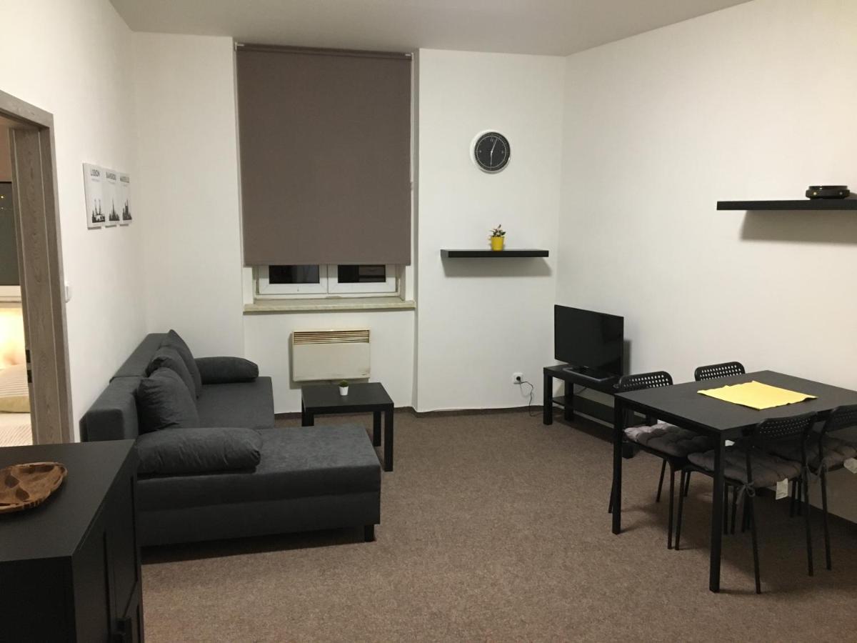 Apartmany U Muzea Decin Eksteriør bilde