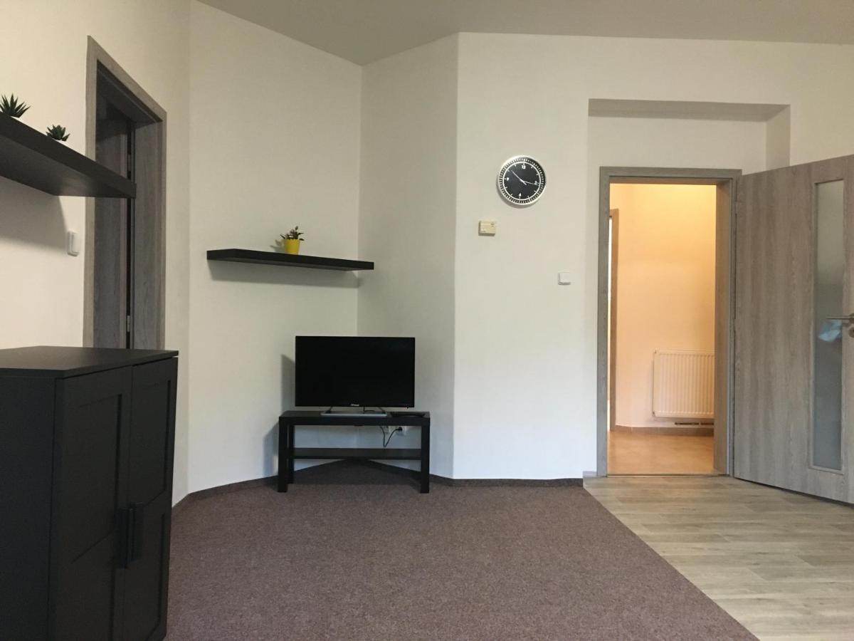 Apartmany U Muzea Decin Eksteriør bilde