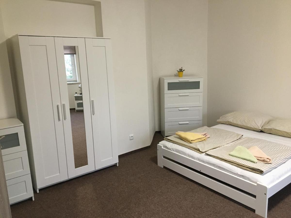 Apartmany U Muzea Decin Eksteriør bilde
