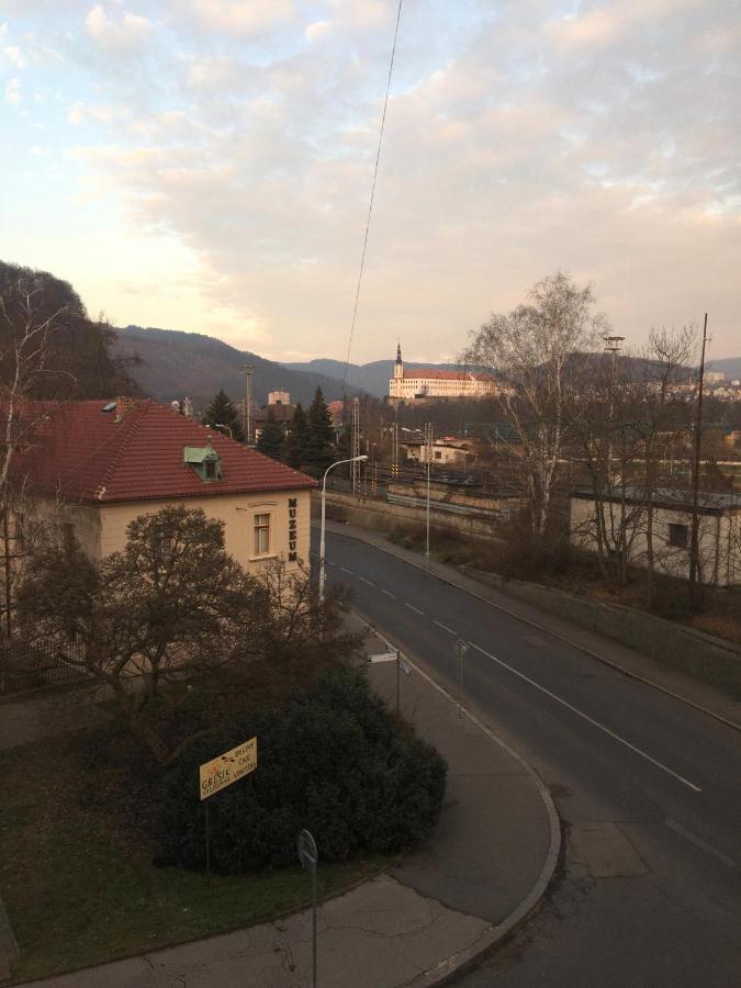 Apartmany U Muzea Decin Eksteriør bilde