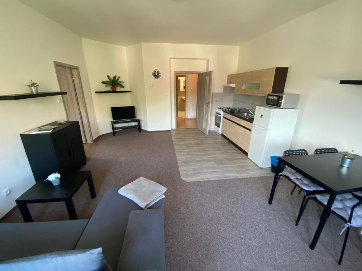Apartmany U Muzea Decin Eksteriør bilde