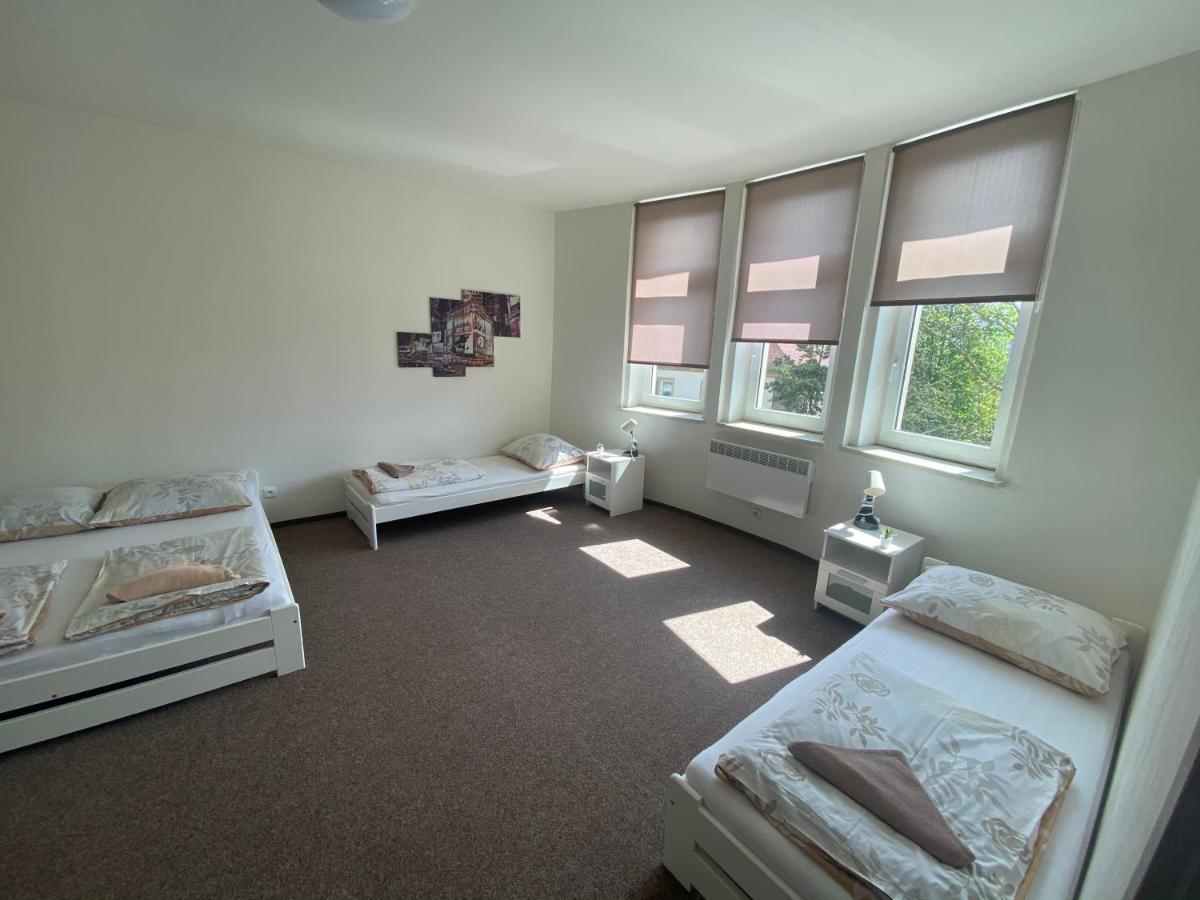 Apartmany U Muzea Decin Eksteriør bilde