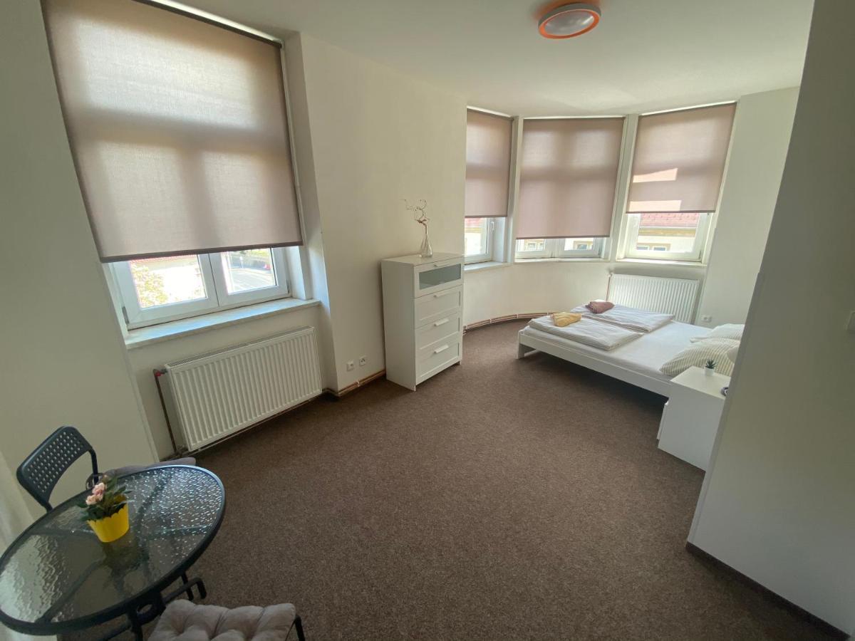 Apartmany U Muzea Decin Eksteriør bilde