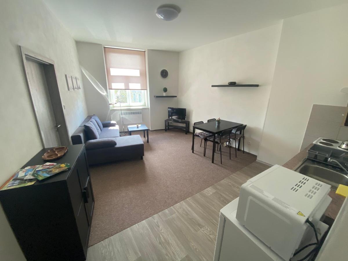 Apartmany U Muzea Decin Eksteriør bilde